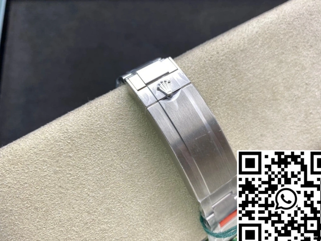 Factory Rolex 114060-97200 Black Submariner VS Dial 1113